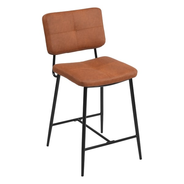 Carbon Loft Yara Counter Height 27-inch Bar Stool Set