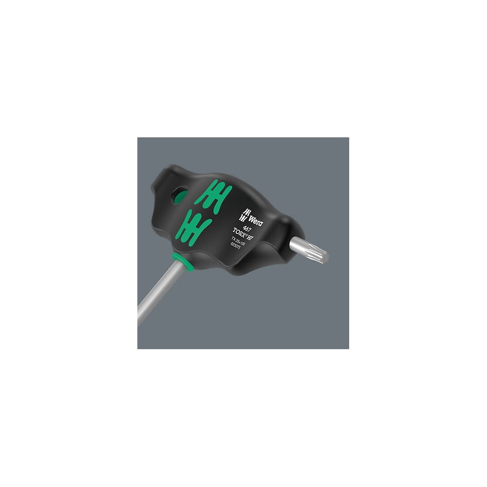 Wera 467/7 HF Set 1 Torx Screwdriver Set