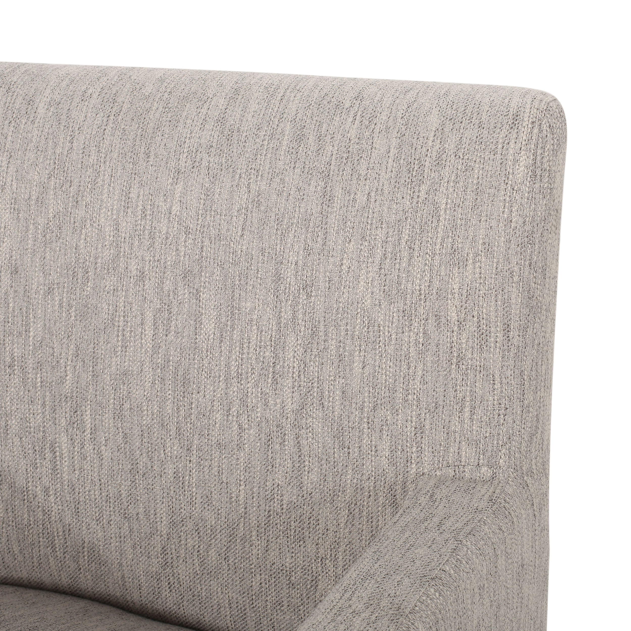 Gilliam Contemporary Upholstered Armchair