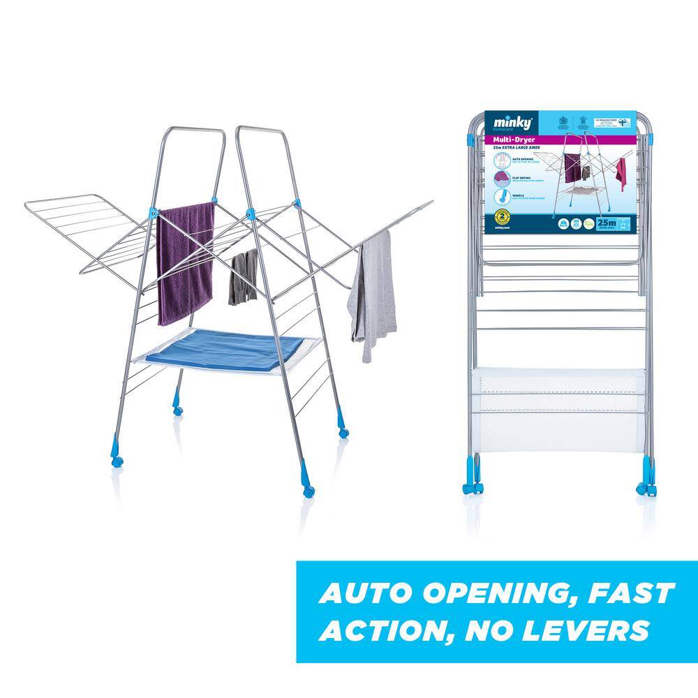 Minky Multi Dryer Indoor Drying Rack IH88790104
