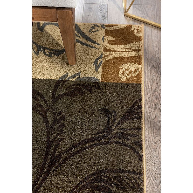 KHL Rugs Reagan Floral Rug