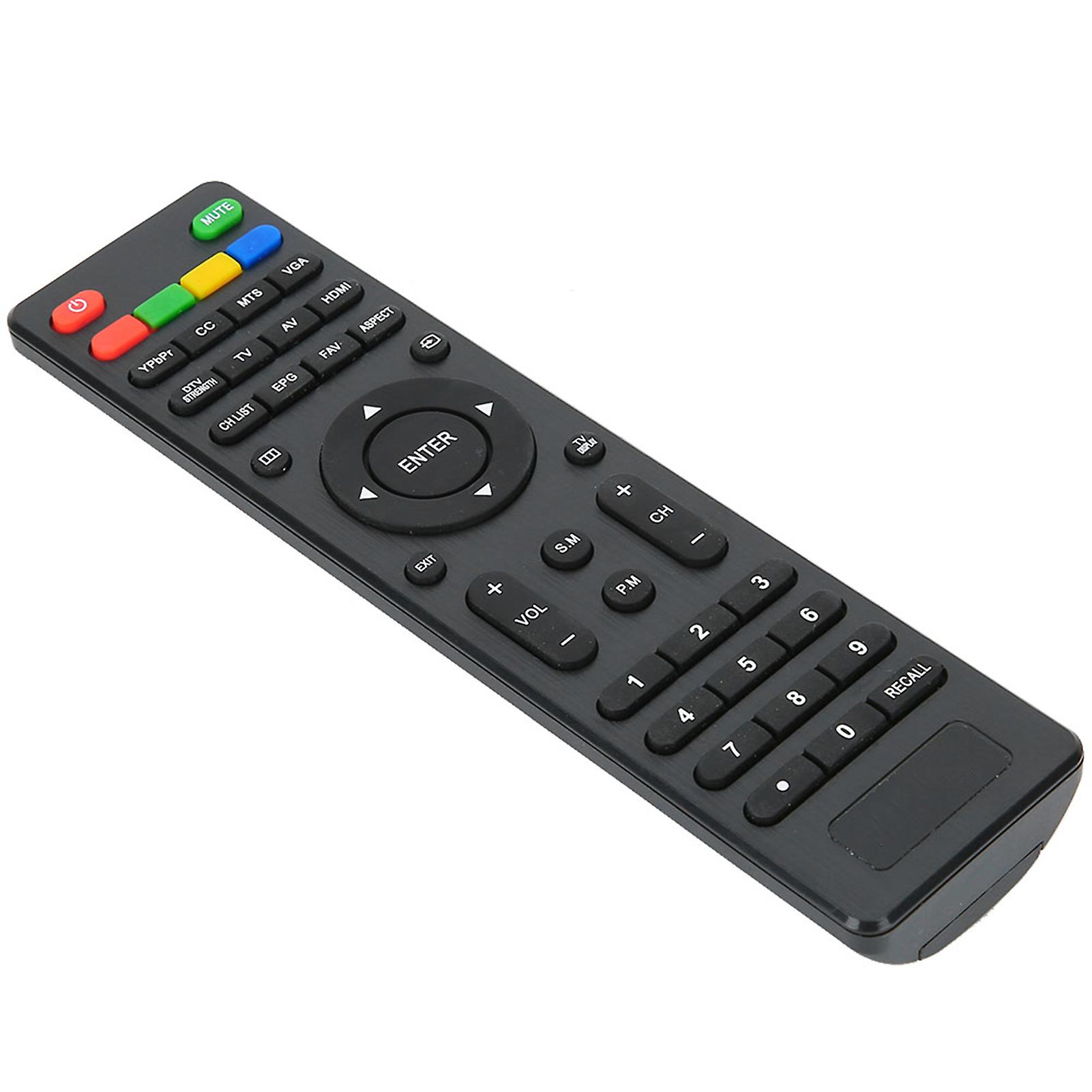 Remote Control Replcement For Westinghouse Rmt-17 Ld-2480 / Ld-3280 / Vr-2218 / Vr-3215  Tv