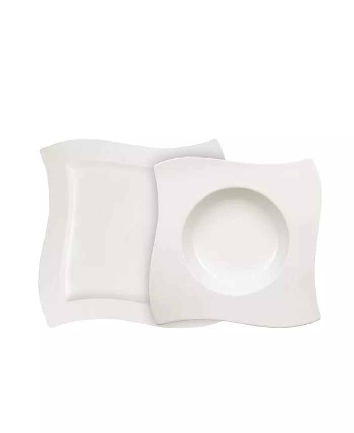 Villeroy and Boch Dinnerware New Wave Pasta Plate