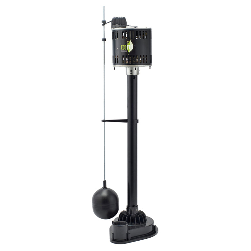 SUMP PUMP PEDESTAL 1/3HP