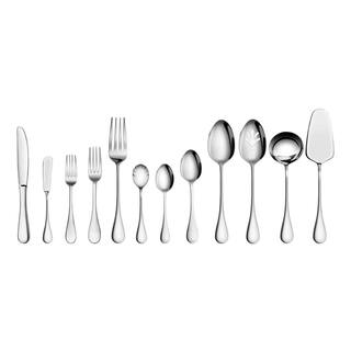 Artaste Rain 47-Piece 1810 Stainless Steel Flatware Set Service for 8 56440