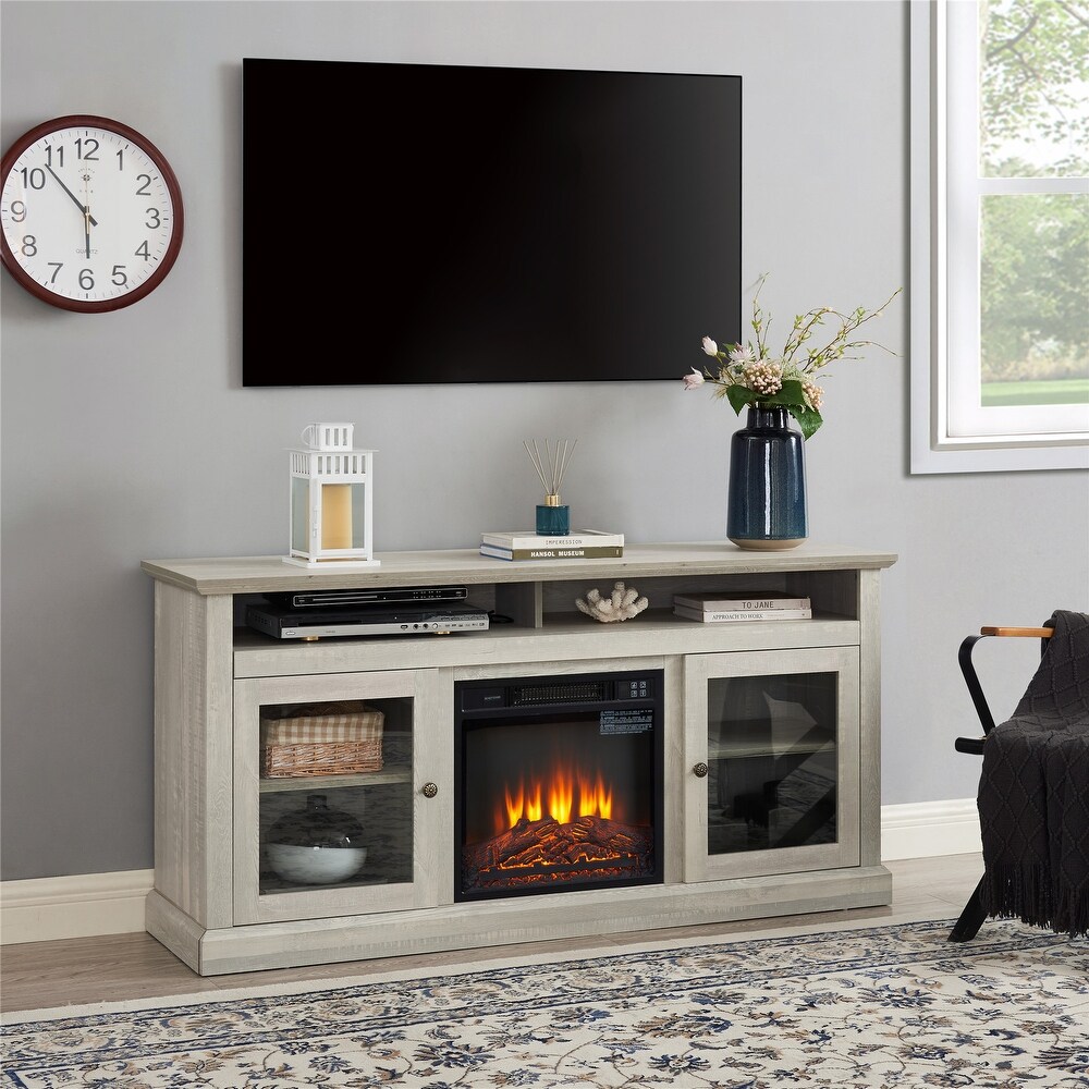 TV Stand Entertainment Centers with 18\