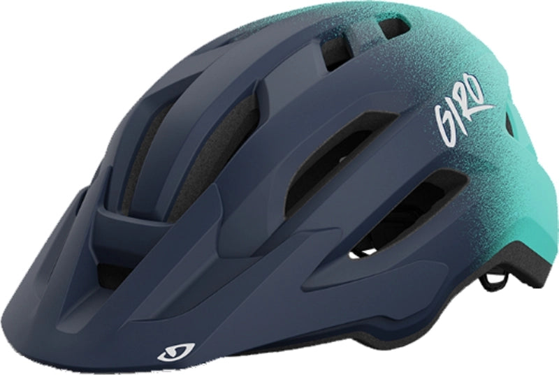 Giro Fixture MIPS II MTB Helmet - Youth - Matt Blue Steel - 2023