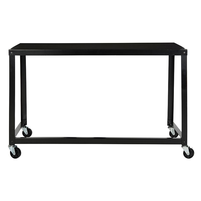 Safavieh Contemporary Industrial Rolling Desk