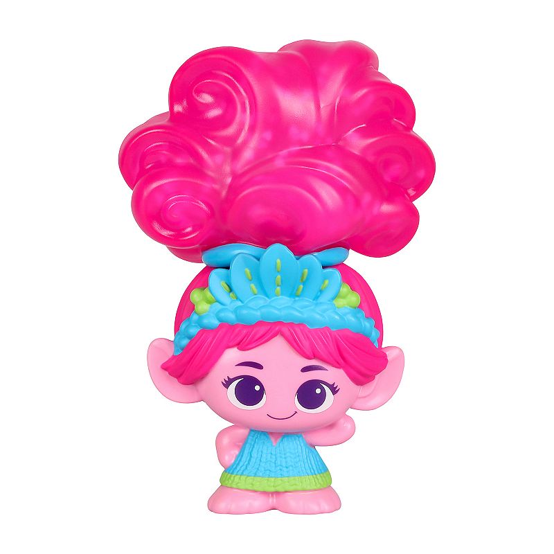 DreamWorks Trolls Band Together Squishy Poppy Doll