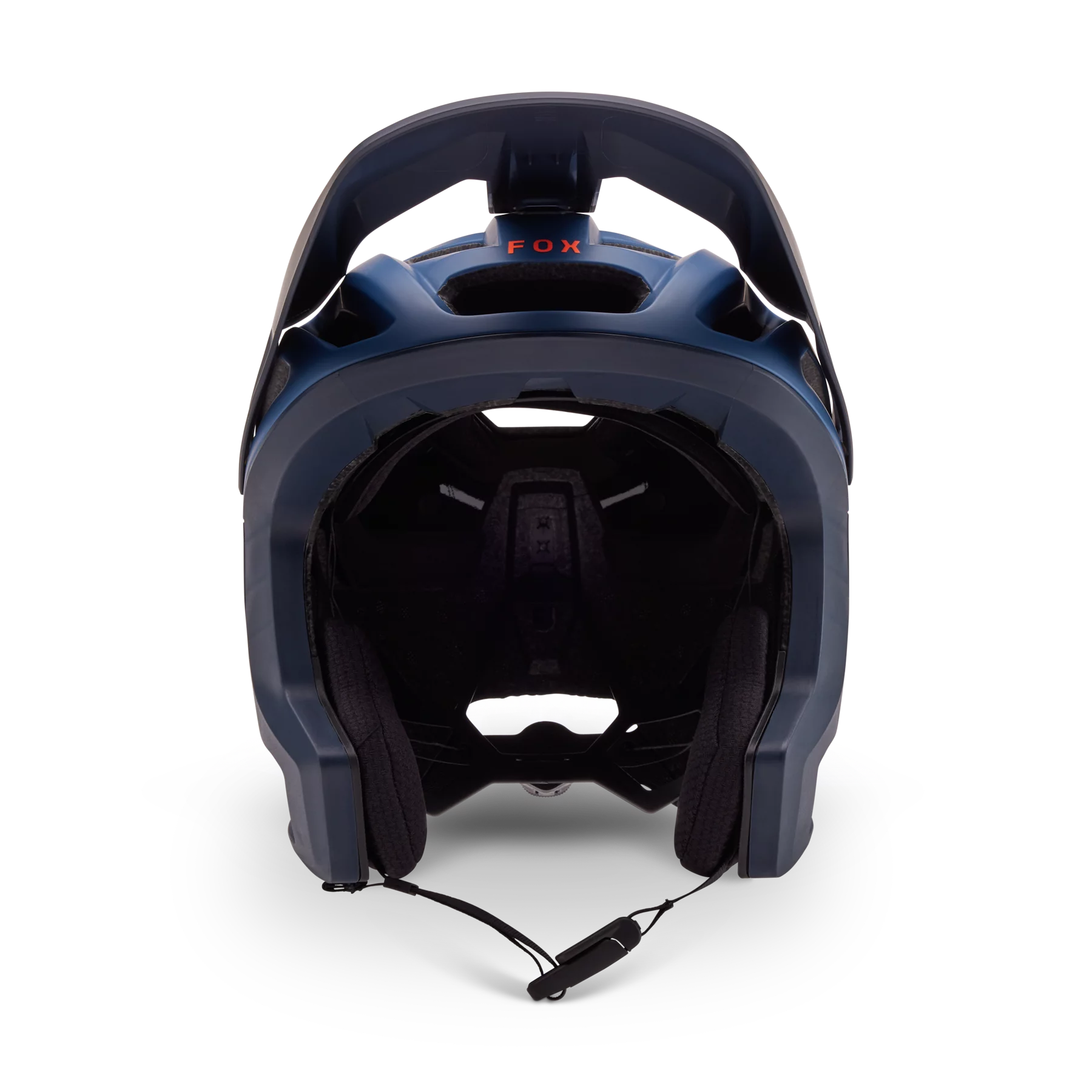 Fox Racing Dropframe Pro MTB Helmet - Runn - Indigo