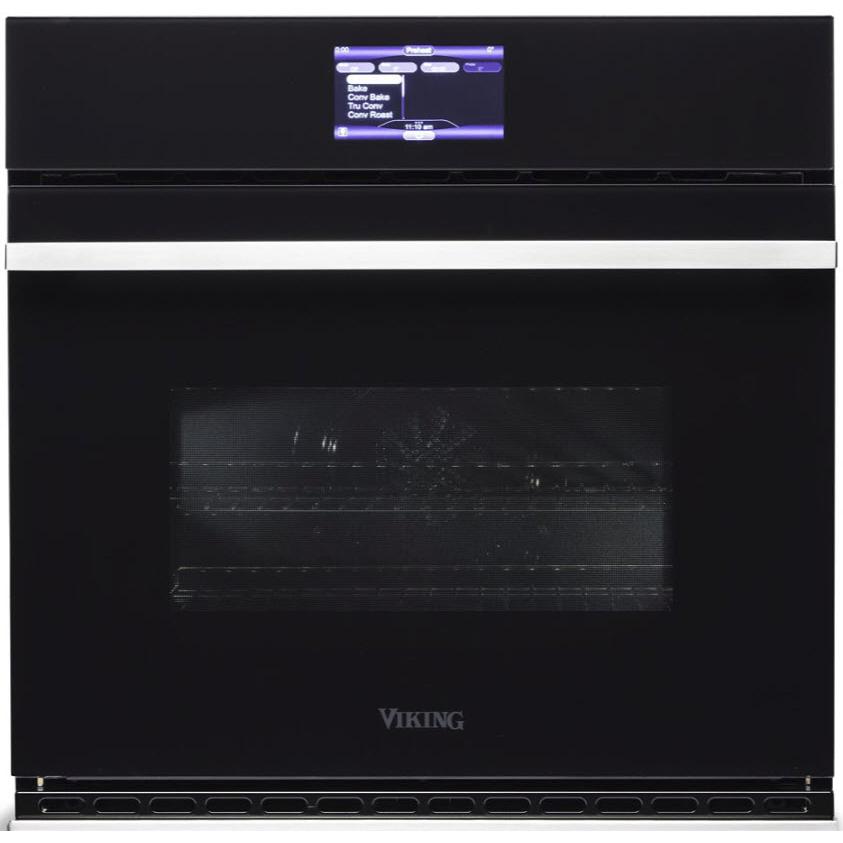 Viking 30-inch, 4.3 cu.ft., Built-in Single Wall Oven with TruConvec Convection MVSOE630BG