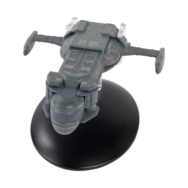 Eaglemoss Collections Star Trek Starship Replica Ss Lakul