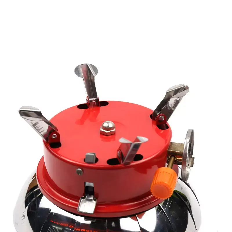 3000 W Portable Folding Mini Camping Stove Outdoor Survival Oven Stove Pocket Picnic Cooking Gas Stove Gas Burner