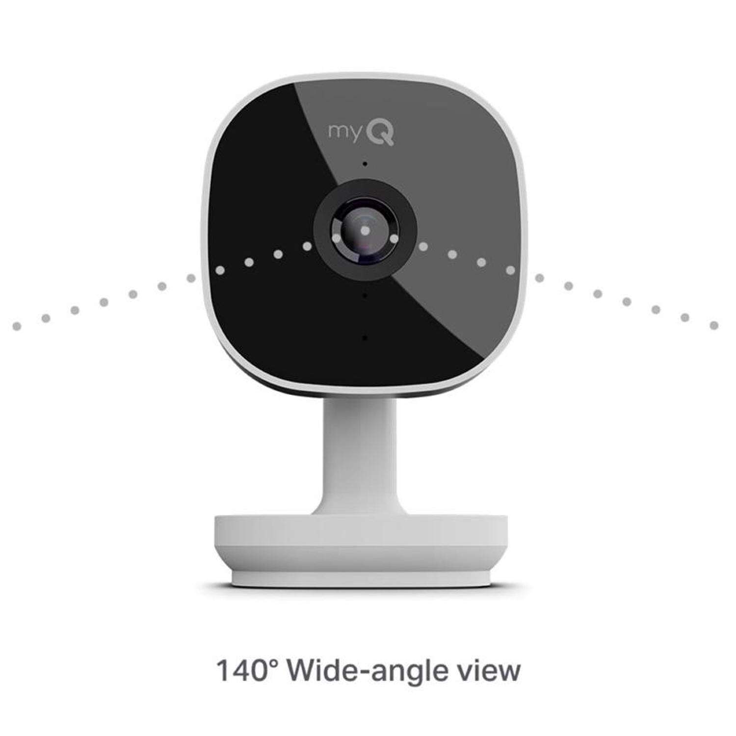 Chamberlain Plug-in Indoor Security Camera