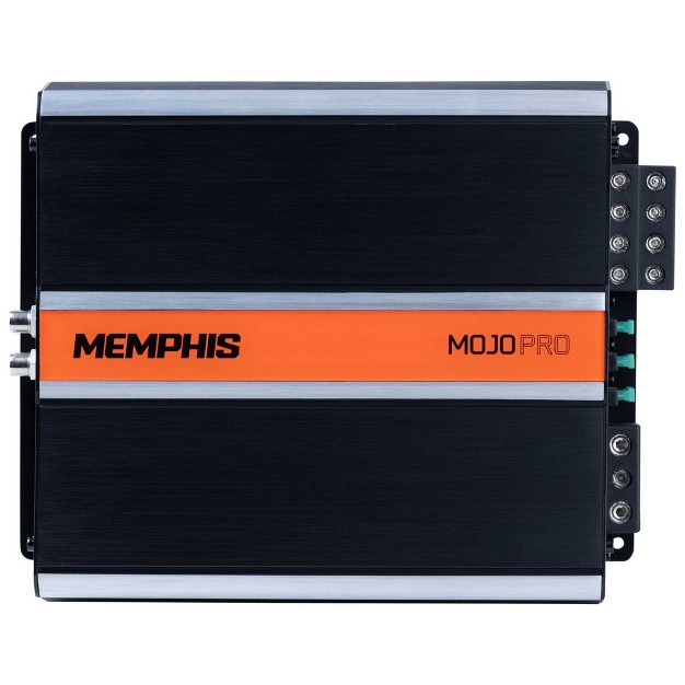 Memphis Audio Mjp800 4 4 channel 800 Watt Amplifier 200 Watts Rms X 4 At 2 ohm