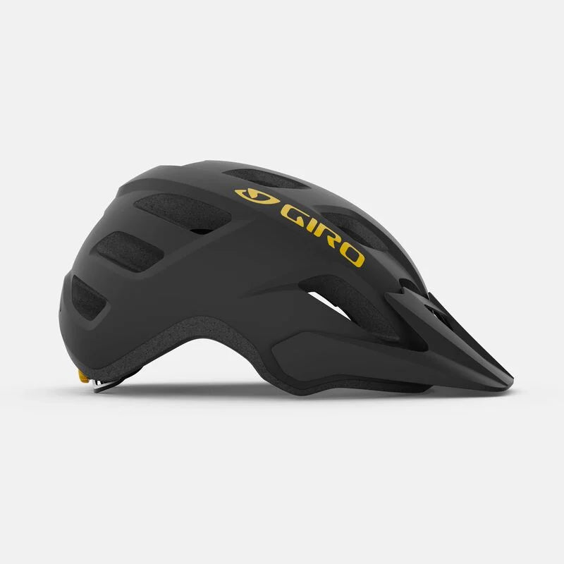 Giro Fixture MIPS II MTB Helmet - Matt Warm Black - 2023