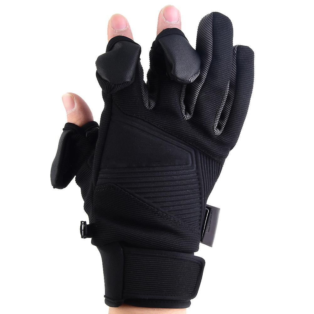 Pgytech Model Airplane Rc Remote Control Screen Display Gloves Waterproof Breathable Liner Xl