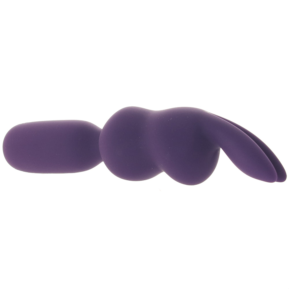 Hopper Bunny Mini Wand in Purple