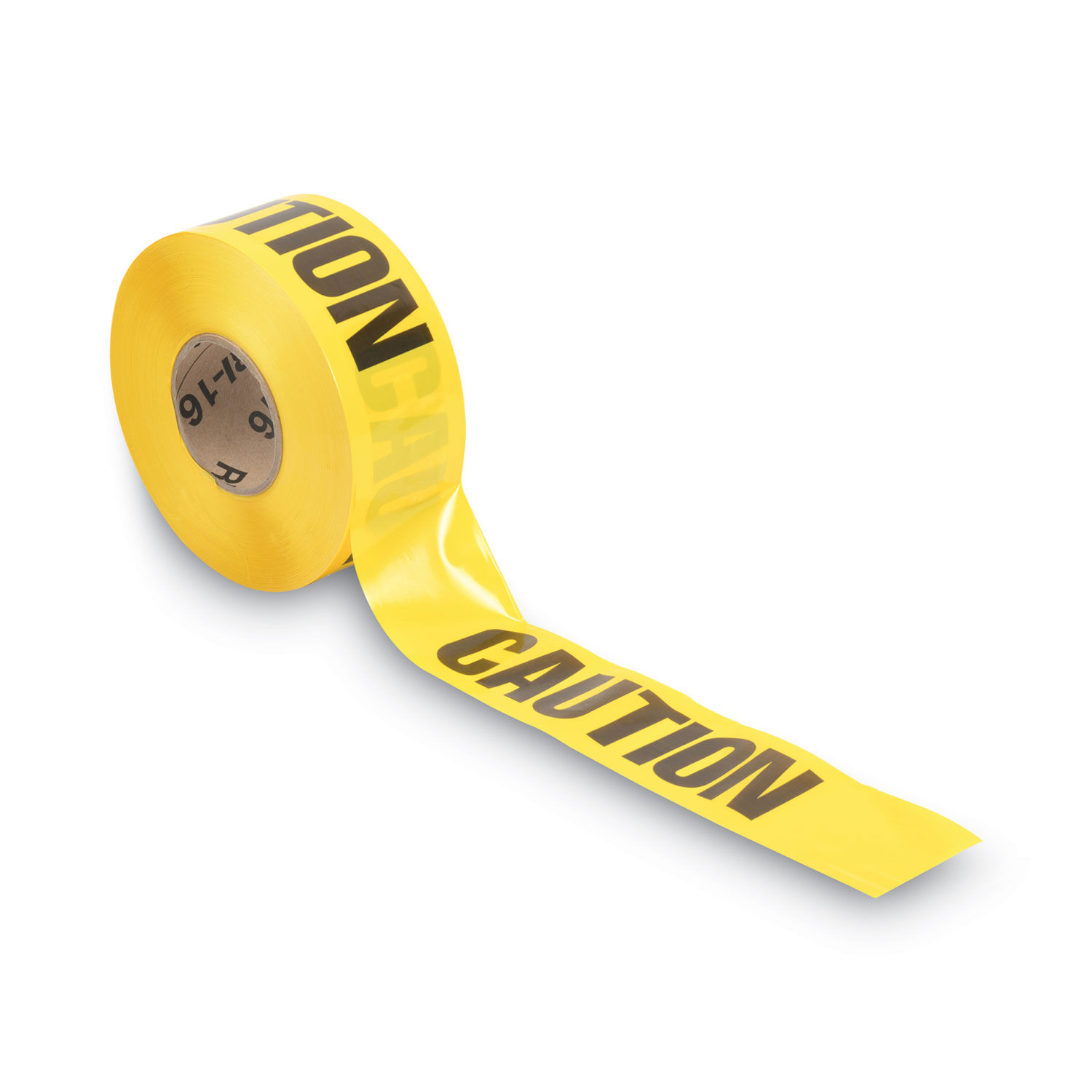 Caution Barricade Safety Tape by Tatco TCO10700