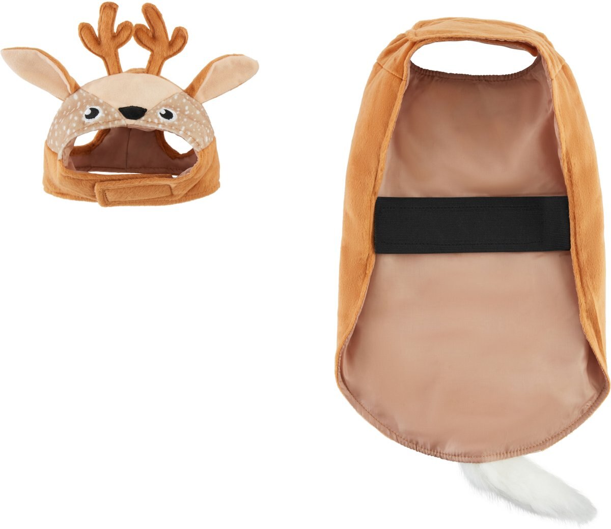 Frisco Deer Dog and Cat Costume