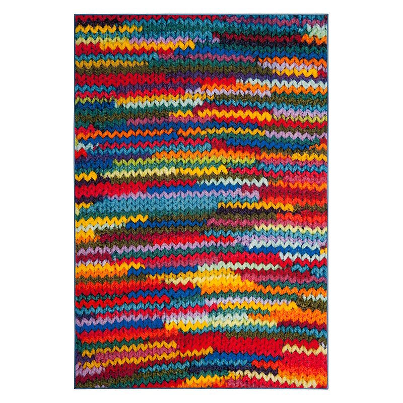 Safavieh Tribal Mazat Striped Rug