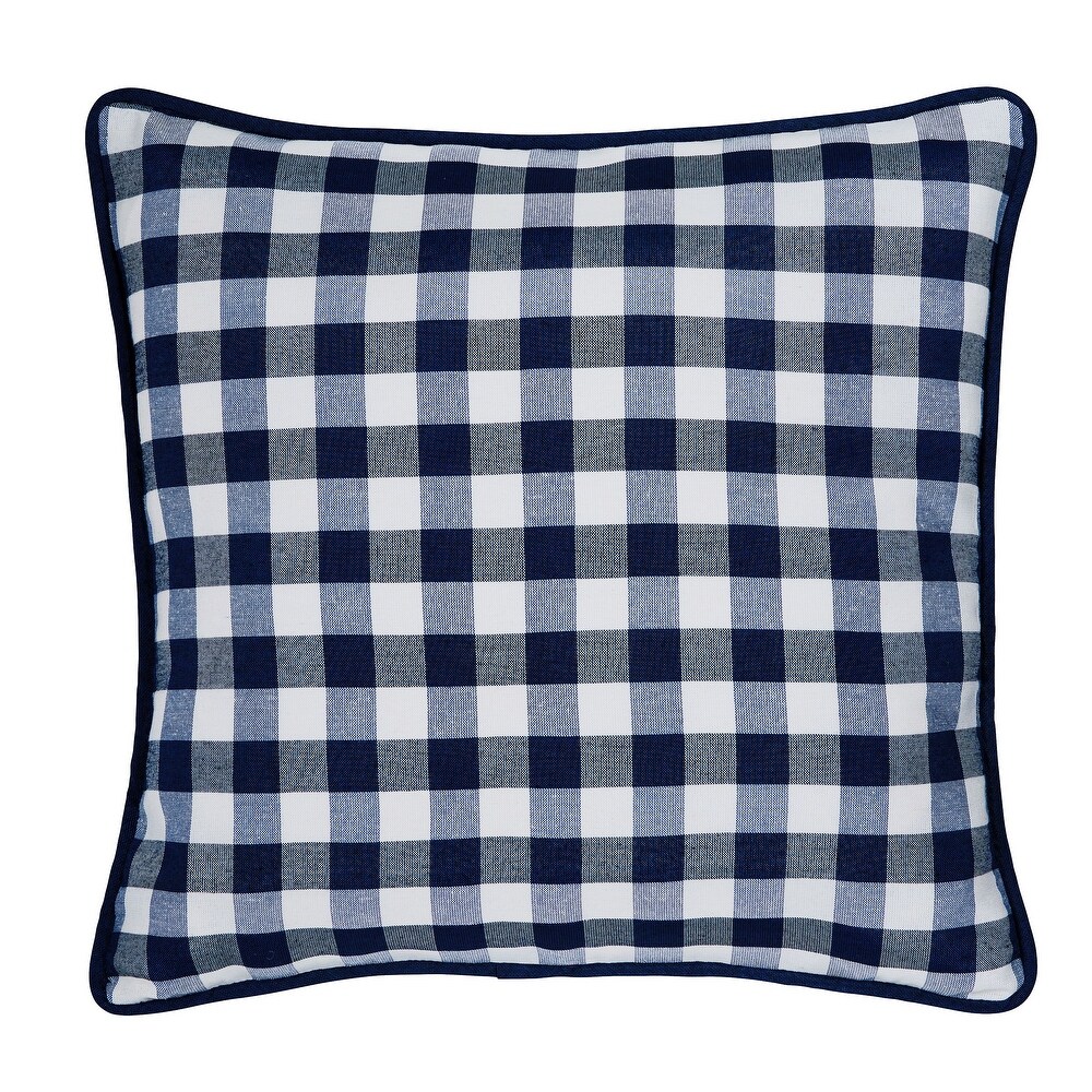 Buffalo Check Throw Pillow Covers