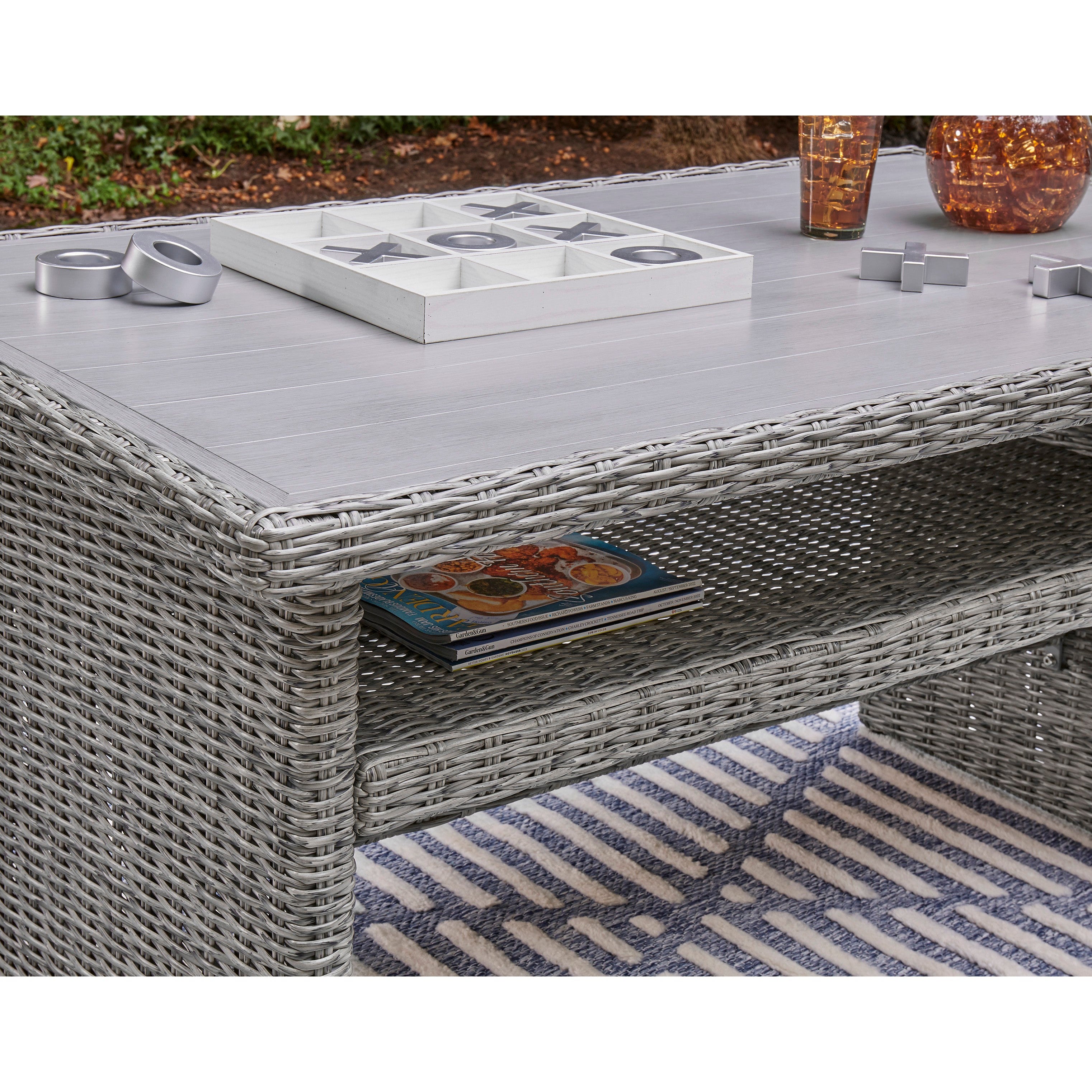 Sanibel Outdoor Multi Use Table