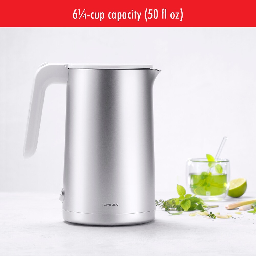 ZWILLING Enfinigy Cool Touch Kettle