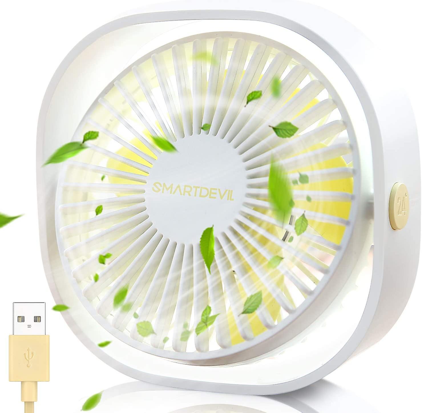 Mini Small Fan Desktop Fan - Whitehousehold Products