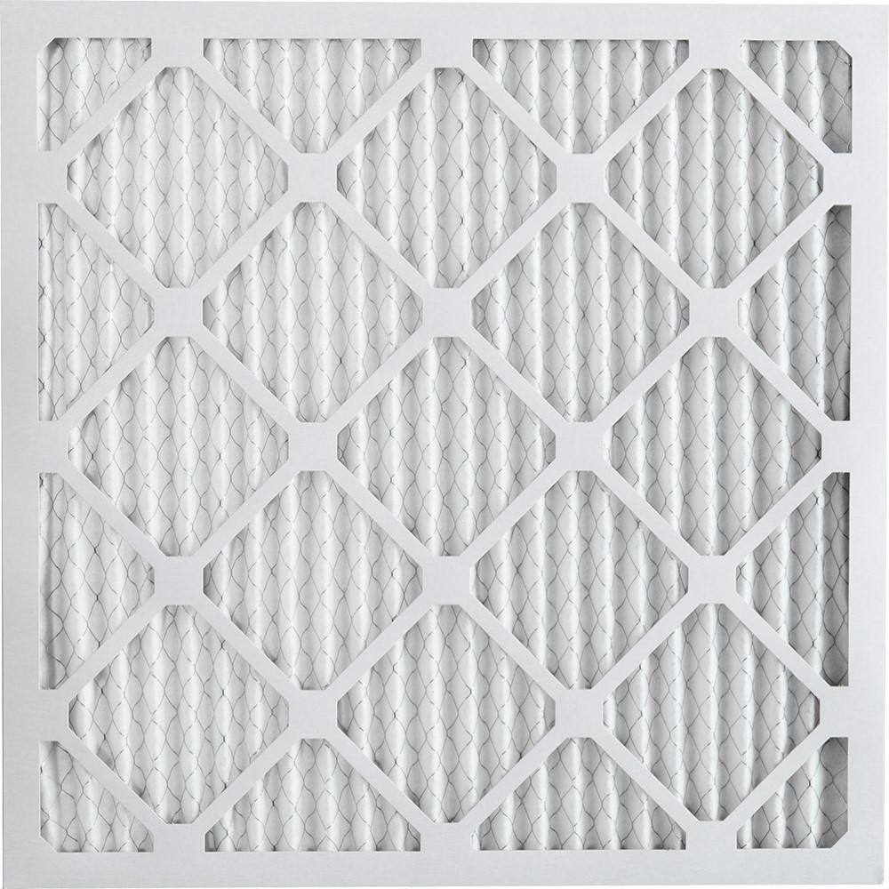 Nordic Pure 12 in. x 12 in. x 1 in. Allergen Pleated MERV 12 Air Filter (6-Pack) 12x12x1M12-6