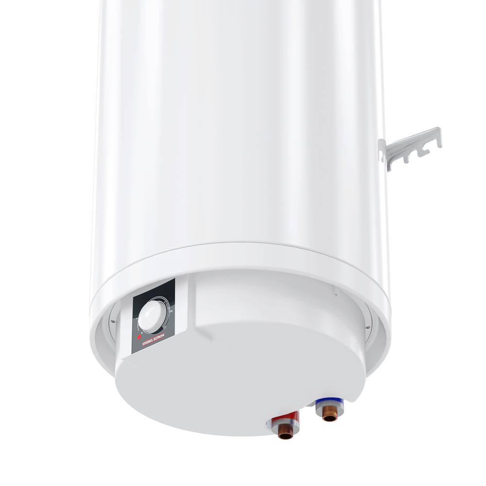 Stiebel Eltron Wall-Mounted 21 Gal. Capacity Compact Point of Use Electric Tank Water Heater White PSH 20 Plus