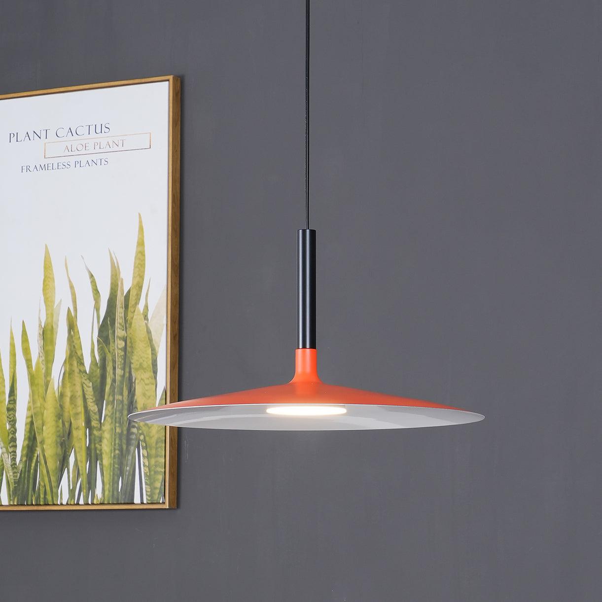 Aplomb Metal Pendant Lamp