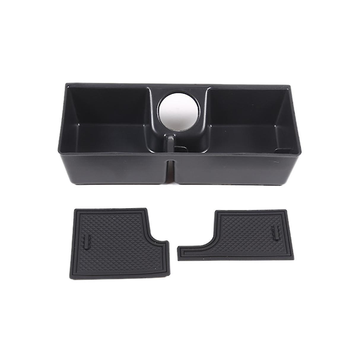 Center Console Armrest Storage Box Tray Organizer For 2023 Accessories