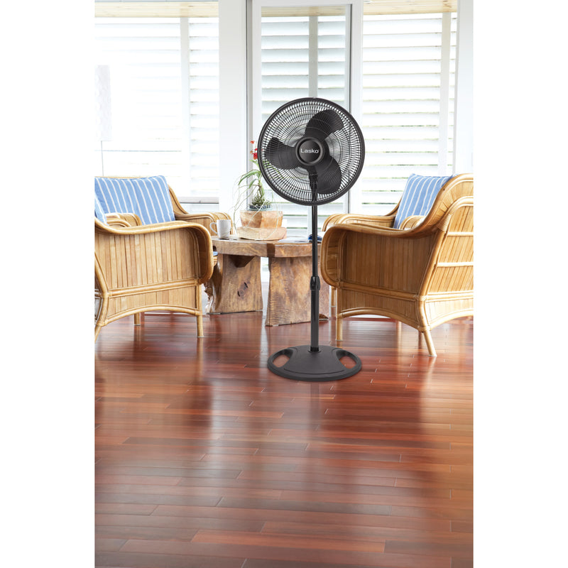 FAN OSCIL ADJ 3SPD16