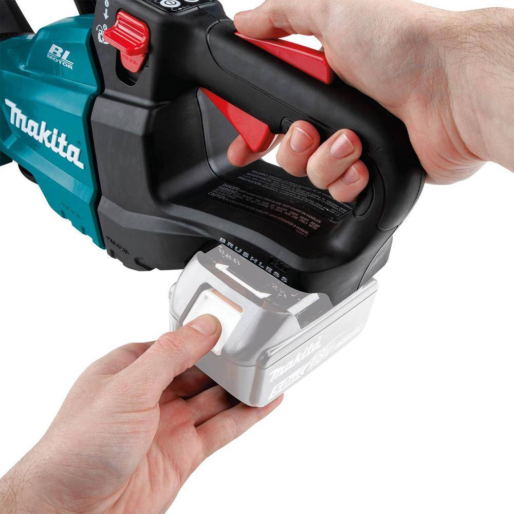 Makita 18V LXT Lithium-Ion Brushless Cordless 24 in. Hedge Trimmer (Tool Only) XHU07Z