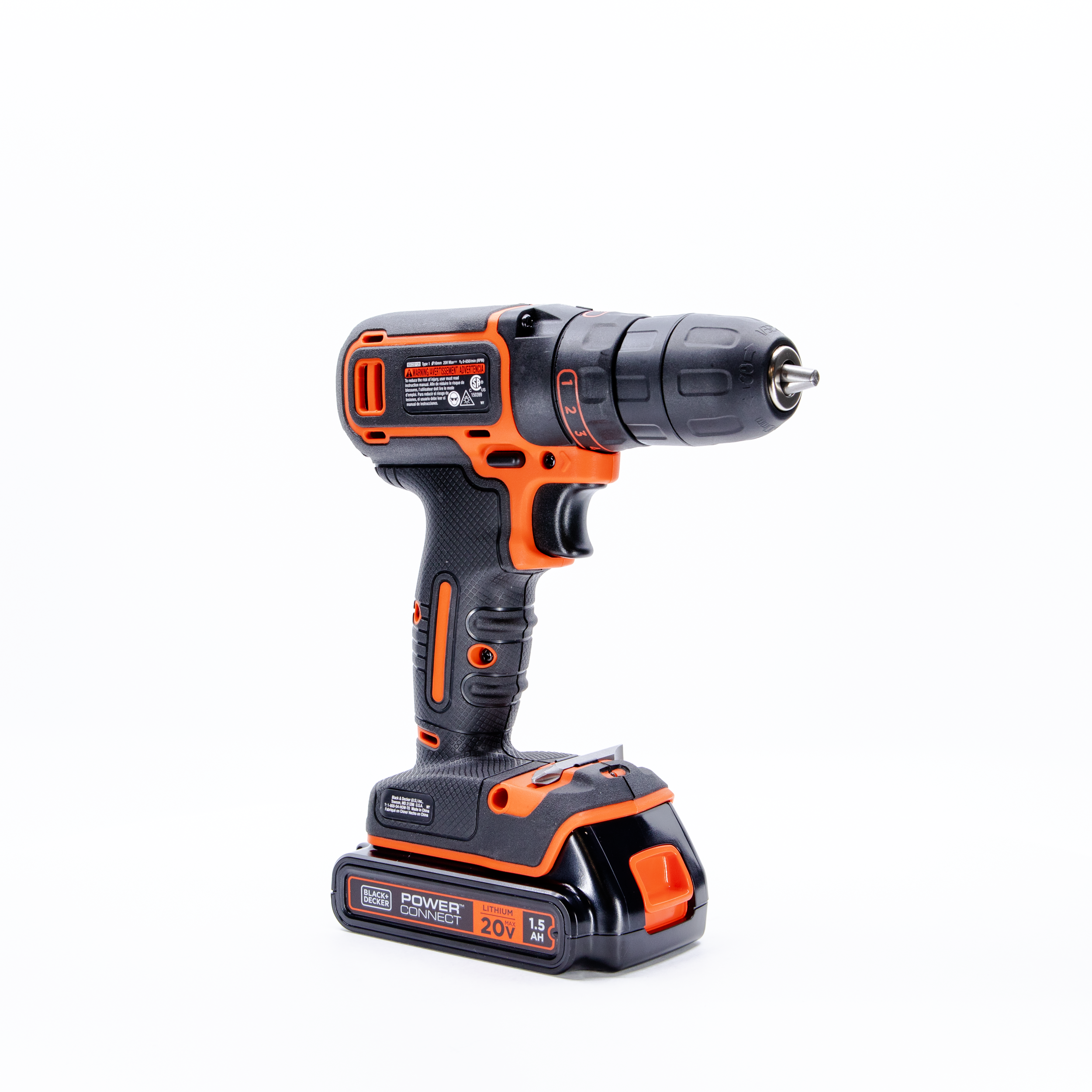 20V MAX* Cordless Drill/Driver