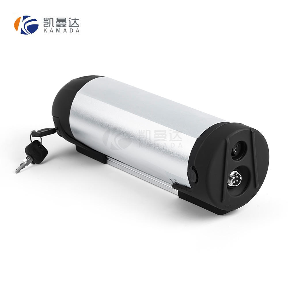 OEM Battery Pack 36v 10ah 12.5ah 13ah Water Bottle Ebike Battery Lithium Ion Electric Bicycle Batteries For Electric Bikes