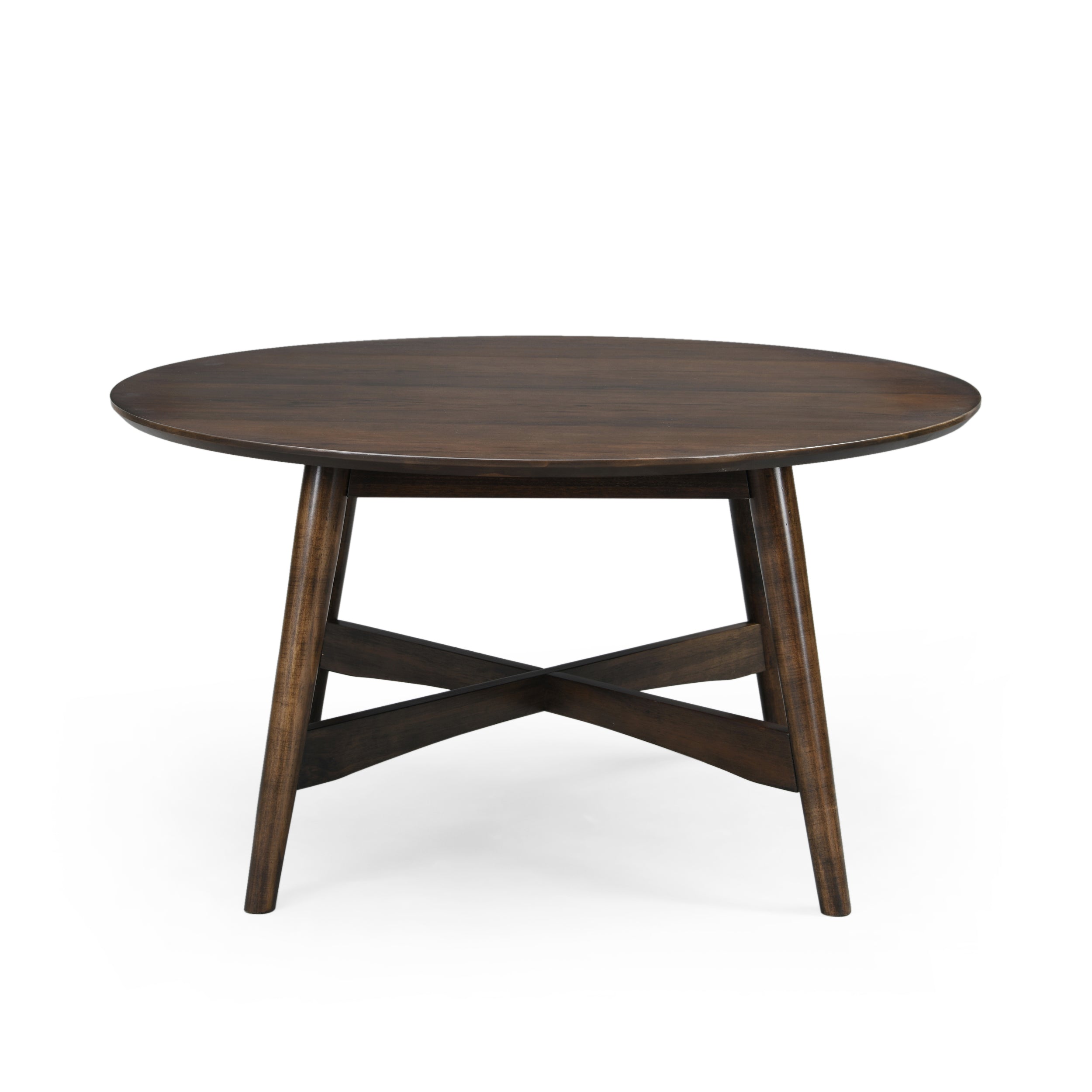 Murdock Mid-Century Modern Wood Table Set