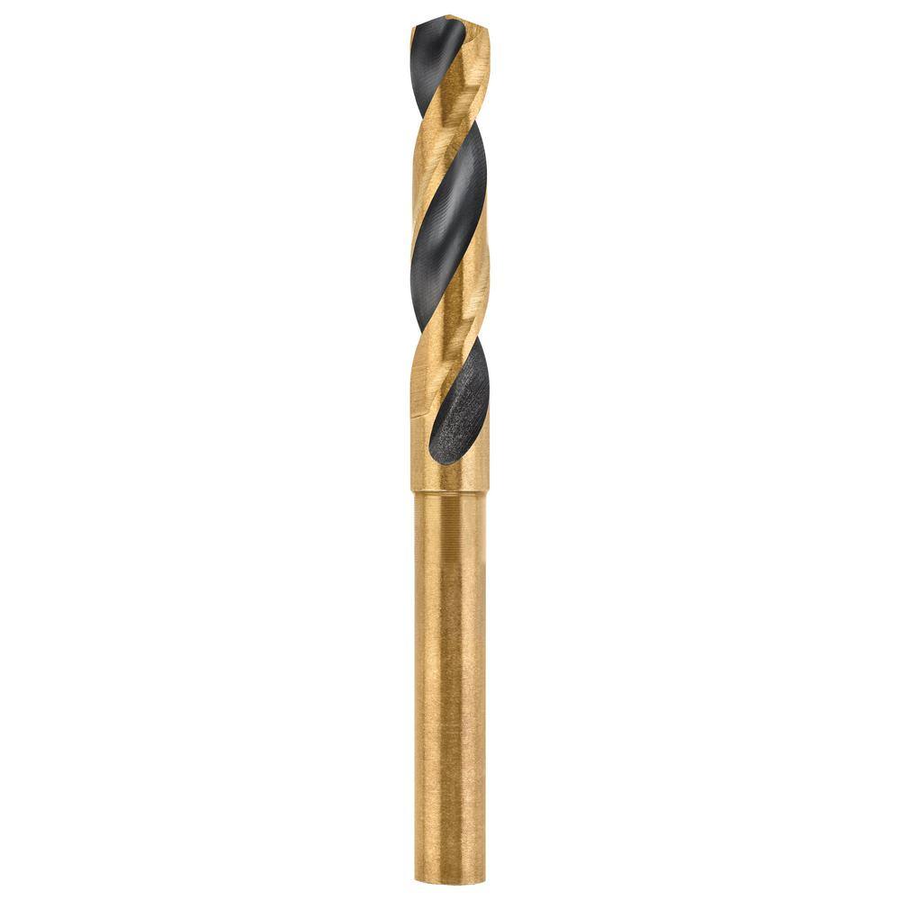 DW 916 in. Black and Gold Drill Bit DW1620  G