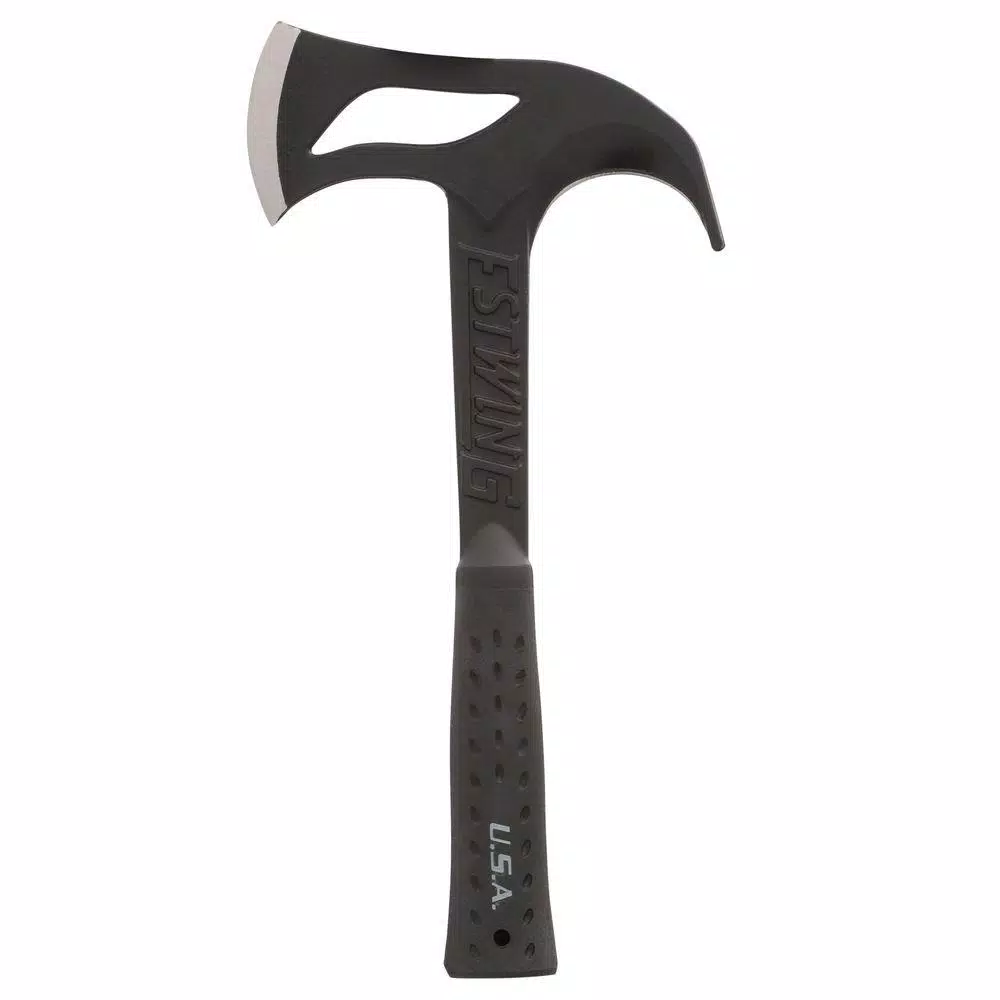 Estwing 7.1 in. Hunterand#8217;s Axe with Gut Hook and#8211; XDC Depot