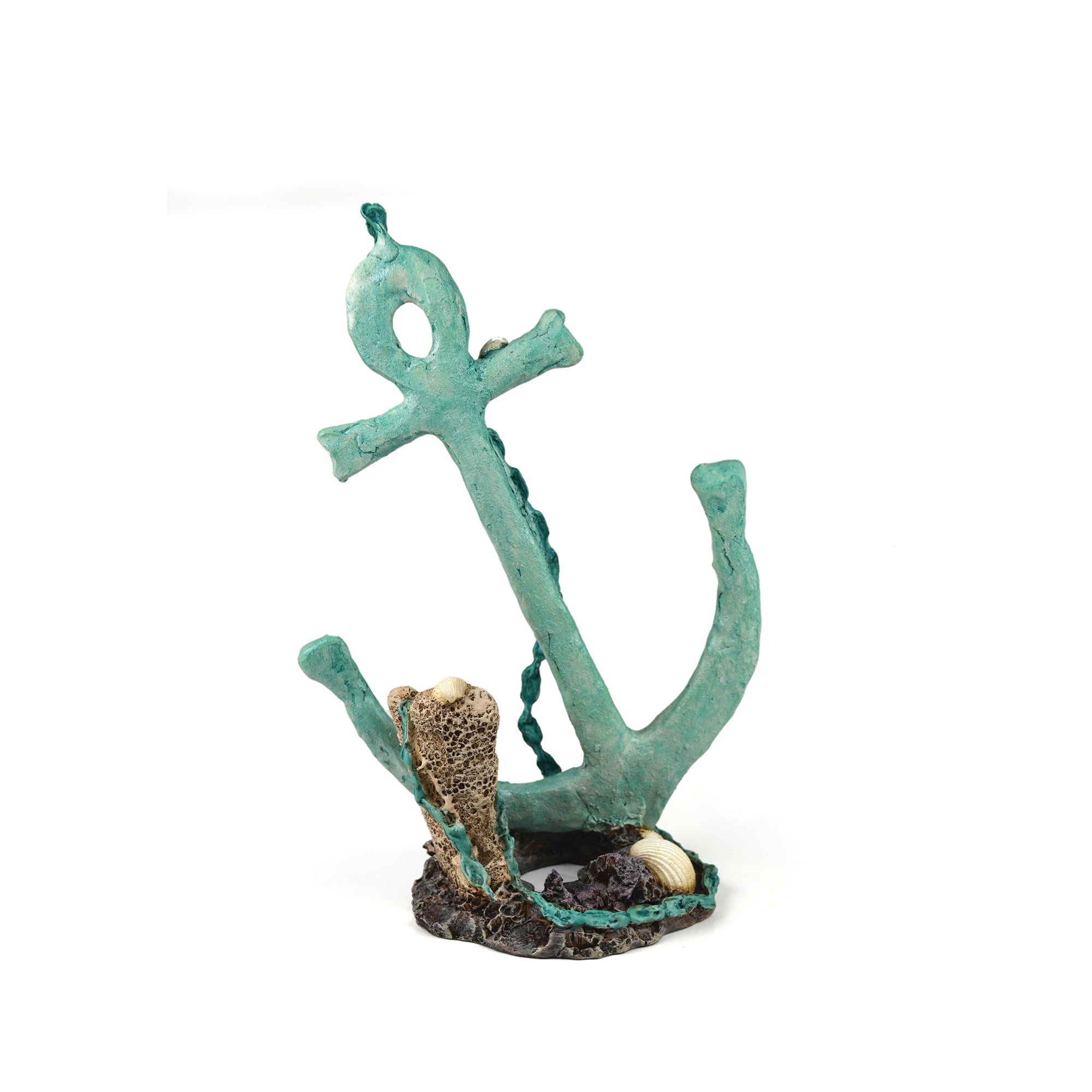 biOrb Anchor Sculpture Aquarium Ornament