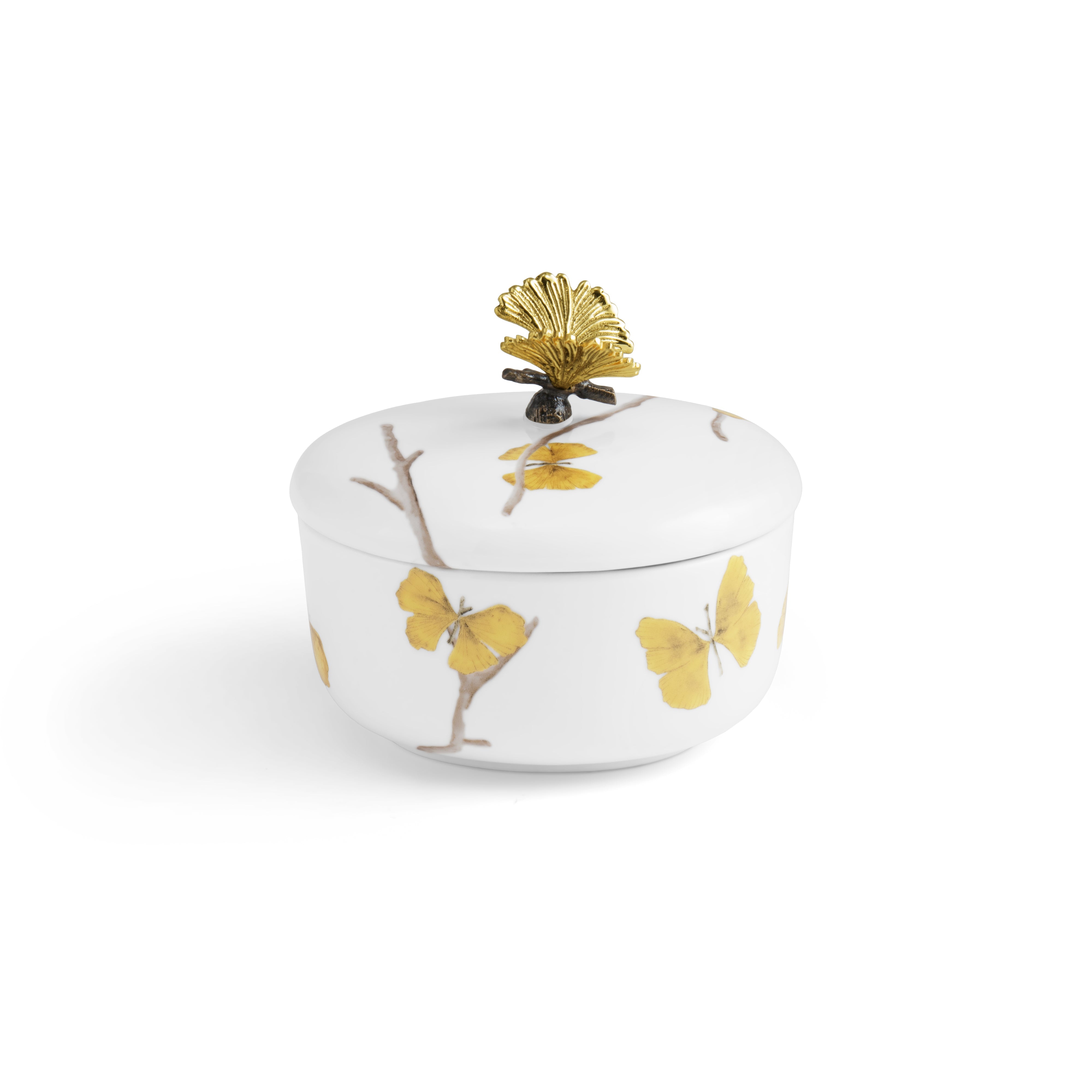 Butterfly Ginkgo Bath Collection