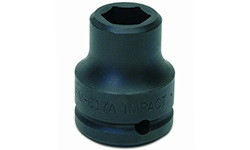 Williams 3/4Dr/I Skt Mm17 6P Wm  Impct Socket 6M 6...