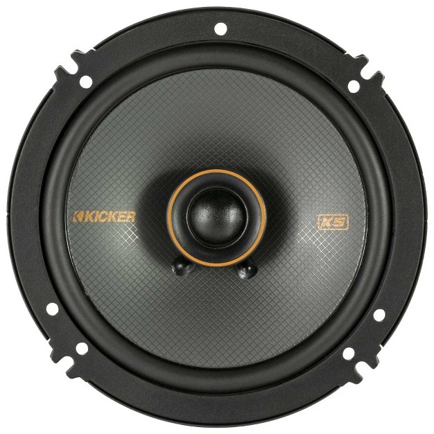 Coaxial Speakers With 75 quot Tweeters 4 ohm Pair