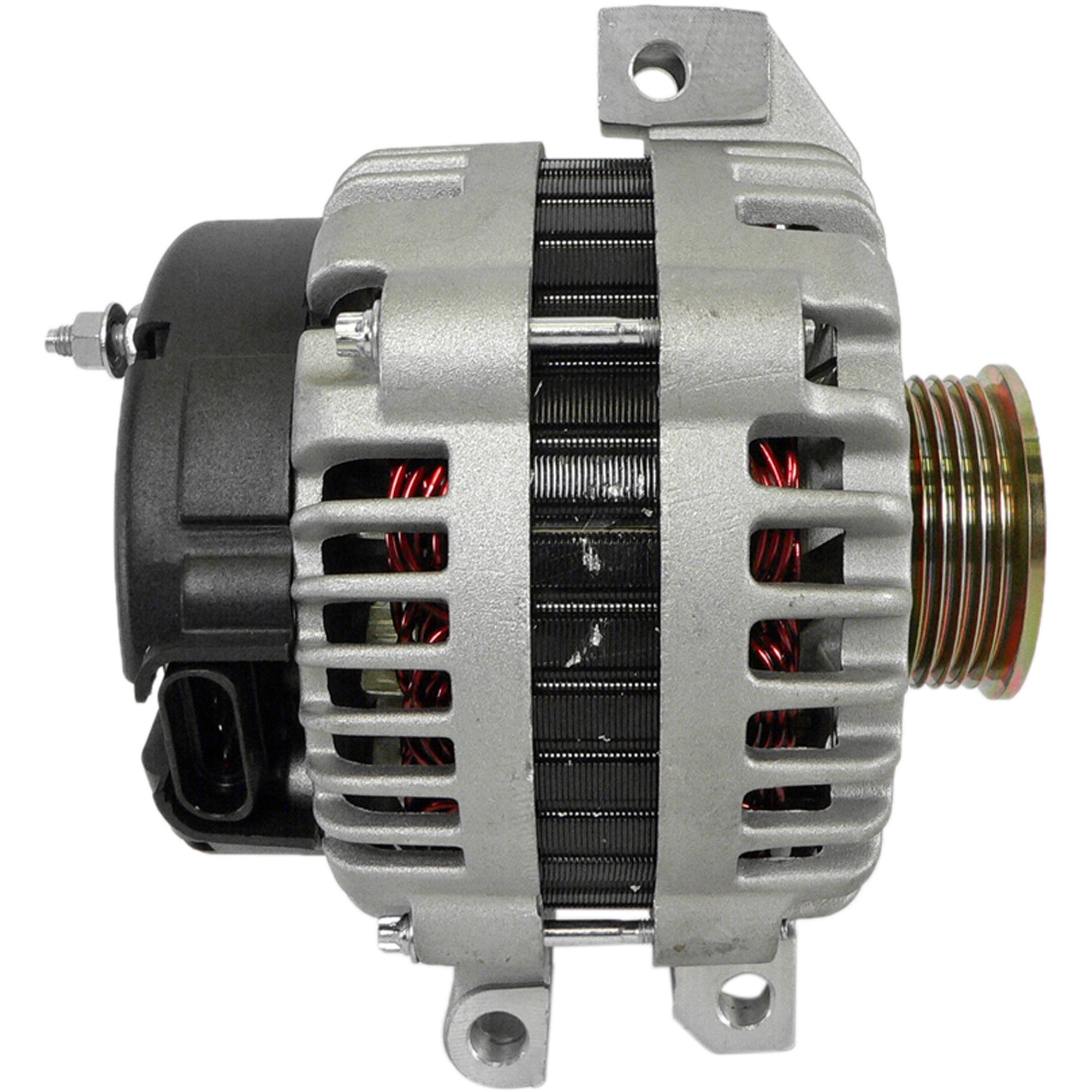 New DB Electrical ADR0307 Alternator Compatible With/Replacement For Trailblazer 2002-2005， Envoy 2002-2005 CA8544-3-22， 8104644680， 1N4816GHO， A240-6205N， 1-2417-01DR， 8290N