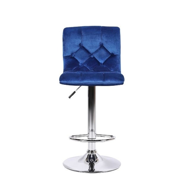 Alan Adjustable Stool - 35