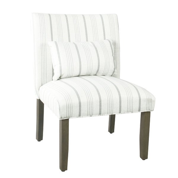 Porch and Den Alsea Accent Chair with Pillow