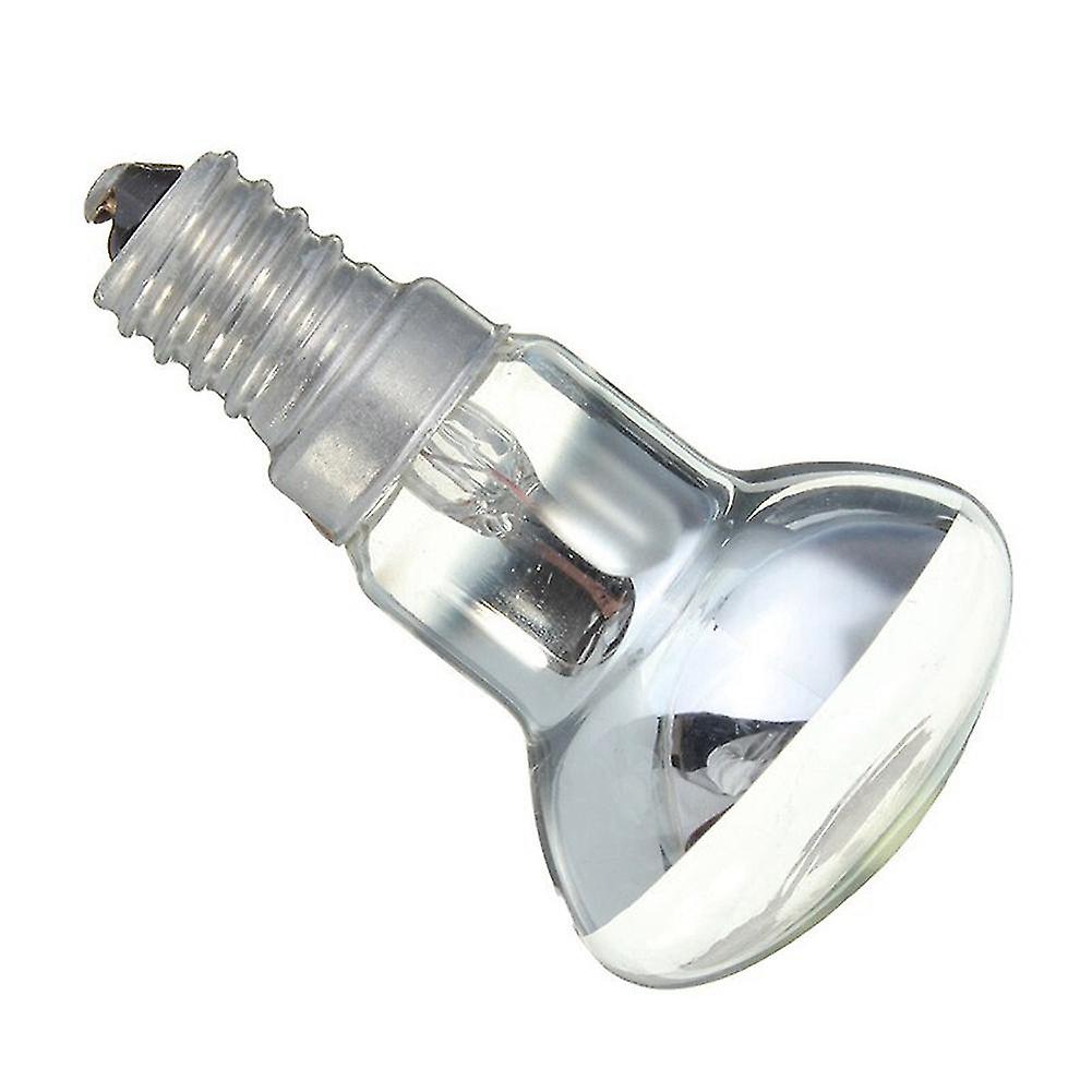 Replacement Lava Lamp E14 R39 30w Screw In Light Bulb Clear Reflector Spot Light Bulbs Lava Incande