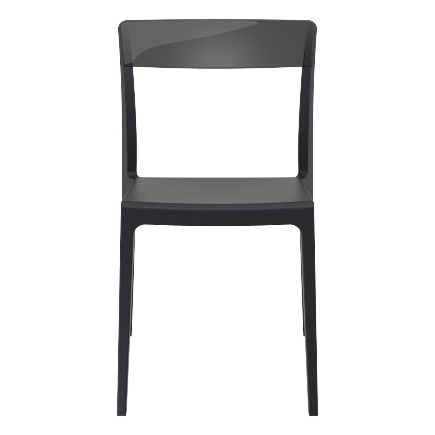 33 Black Outdoor Patio Dining Chair