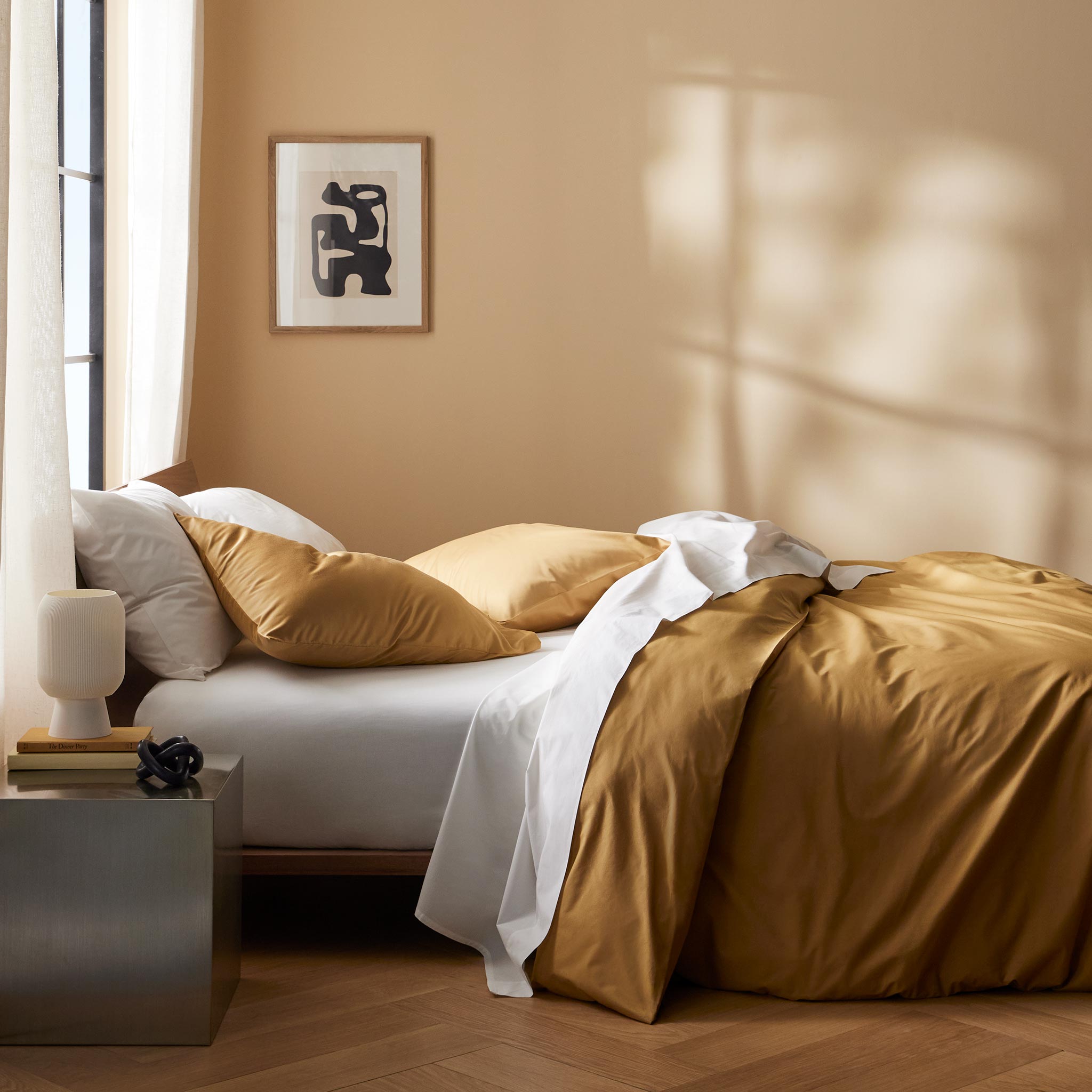 Classic Percale Core Sheet Set - Last Call